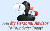 My Personal Advisor